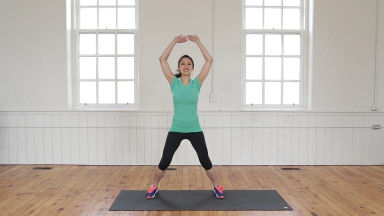 Nama Slay No Equipment Home Workout